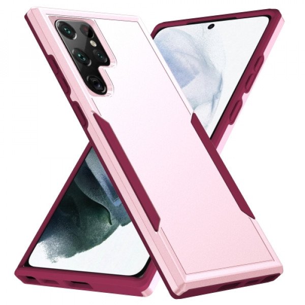 Slim Hybrid Case for Samsung Galaxy S23 Ultra Slim Hybrid Case for Samsung Galaxy S23 Ultra